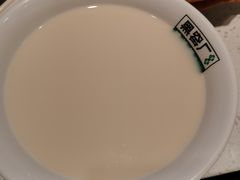 豆浆-黑窑厂糖油饼烤鸭·清真菜(总店)