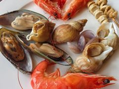 不限量海鲜-广州希尔顿逸林酒店-OPEN開·全日制餐厅·海鲜·小火锅·自助餐(东风路店)