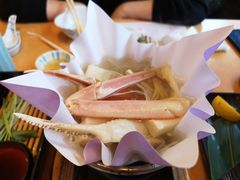 蟹肉火锅-蟹道乐(道顿堀本店)