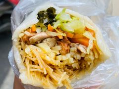 烤鸭年糕卷-张果佬年糕卷(科巷店)