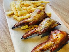 榴莲榴心翅S-必胜客(花舞大唐博物馆店)