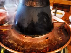 -北华涮肉(华严北里店)