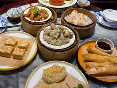 -山水茶艺馆·点心粤菜·30年老字号