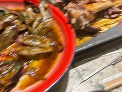 -破瓦寒窑·地摊烤羊排