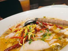 豆花酸菜鱼-新发现(复地活力城店)