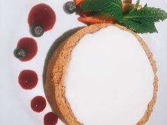 芝士蛋糕-茹丝葵经典牛排馆(上海外滩店)