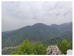 -秦岭终南山世界地质公园翠华山景区