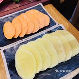 人均百元即可吃到巨大的战斧牛排