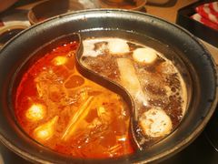 -温野菜涮涮锅(西单大悦城店)