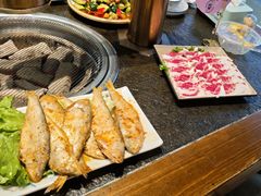 -泰白海鲜烧烤大全