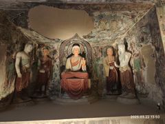 -敦煌石窟文物保护研究陈列中心