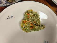 -阿峰饭店·本地土菜馆·农家土鸡煲·一品神仙鸡(报福店)