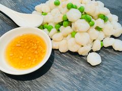 清炒河虾仁-调鼎居·手工淮扬菜
