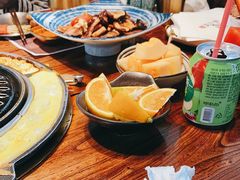 -海之屋韩式烤肉(海棠68环球美食街店)