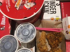 -肯德基(天鹅湖万达店)