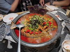 -探鱼·鲜青椒爽麻烤鱼(正佳广场店)