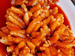 松鼠桂鱼-老阊门菜馆(山塘街店)