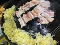 -海花锅盖烧烤店(怡馨家园店)