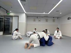 -EFL巴西柔术·综合格斗·泰拳·少儿体能训练(虹桥德必馆)