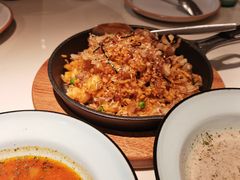 泡菜虾仁炒饭-阿妮叶李(光谷世界城店)