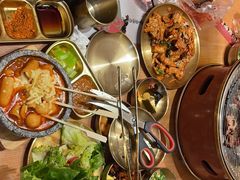 -闻老头·菊花炭烤肉(D11店)