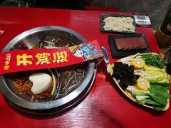 -谭鸭血老火锅(慈云寺店)
