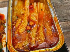 娃娃菜-枪火串烧·东北特色烧烤(罗湖总店)