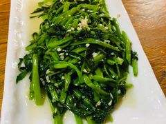 清炒革命菜-南海渔家•海鲜•正宗海南菜(海棠湾店)