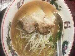 纪州豚骨酱油拉面-纪州豚骨酱油拉面(锦延路店)