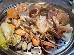 -船梆煮•蒸汽海鲜·炉火烤肉(五四广场店)