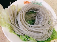 红薯粉丝-香邦迷宗蟹(新汽车站店)