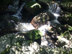 -藏龙百瀑风景区