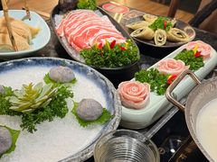 -捞王锅物料理(东百中心店)