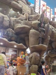 -卡通尼·Safari非洲探索乐园·生日会(金桥国际商业广场店)