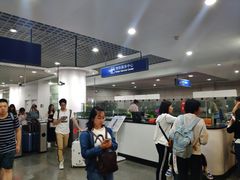 -浦东1号2号航站楼(地铁站)