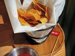 -Catch Bagel(芳草地店)