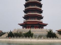 -烟台山景区