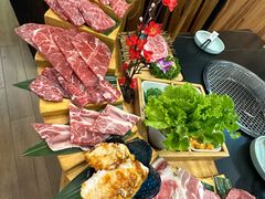 -银座苑烧肉酒场·烤活鳗(仙霞路店)