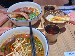 -马记永·兰州牛肉面(天通苑家乐福店)