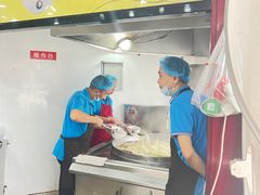 -郝刚刚羊杂割(柳巷店)
