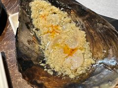 -潮庭·大连海鲜·炭火烧烤·扇贝王(大连店)