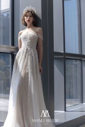 -MANLI BRIDAL婚纱