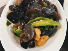 木耳肉片-深圳大学城荔园一食堂(校园路)