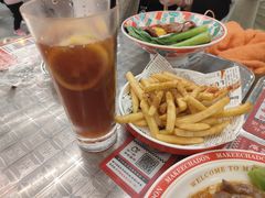 -孖记茶档·热腾茶餐(乐峰店)