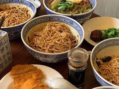 -沪西老弄堂面馆(定西路店)