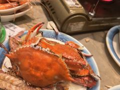 -亚马逊蒸汽活海鲜自助(LCM置汇旭辉广场店)