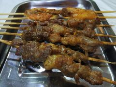 -新疆玉石阿卜都烧烤(太平南路店)