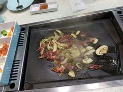 -韩时烤肉(丰科万达广场店)