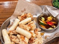 -恩你小木屋·韩式料理(假日广场店)