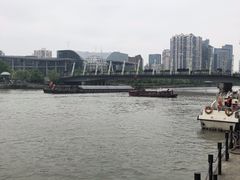 -运河游船(武林门码头)